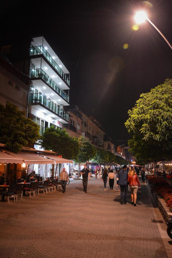 Korzo Prenociste Daire Yeni Pazar Dış mekan fotoğraf