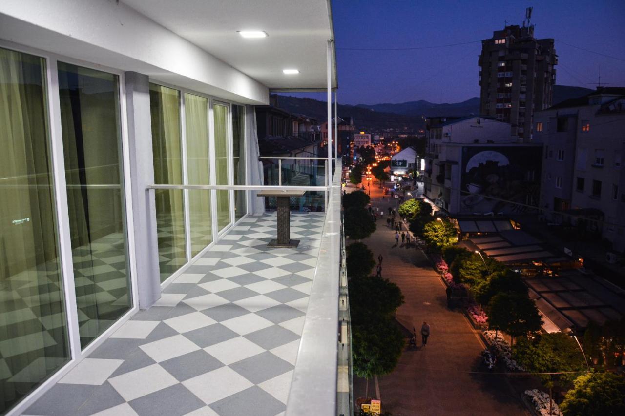 Korzo Prenociste Daire Yeni Pazar Dış mekan fotoğraf
